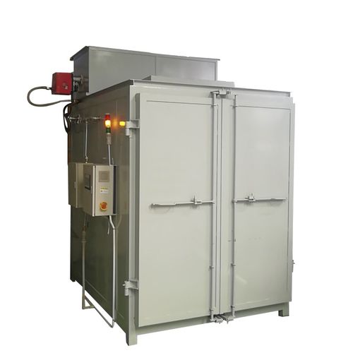 Four à chambre - Ecoco Technology Co., Ltd - de poudrage / de nettoyage / électrique