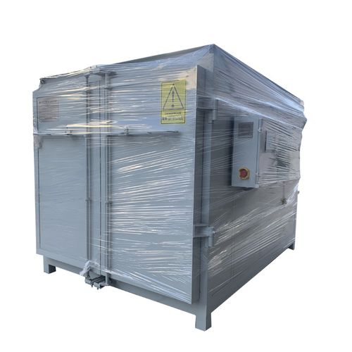 Four à chambre - Ecoco Technology Co., Ltd - de poudrage / d'oxydation / électrique