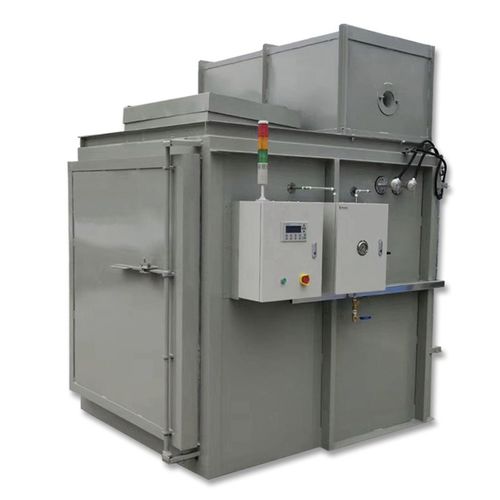 Four à chambre - Ecoco Technology Co., Ltd - de poudrage / d'oxydation / de nettoyage