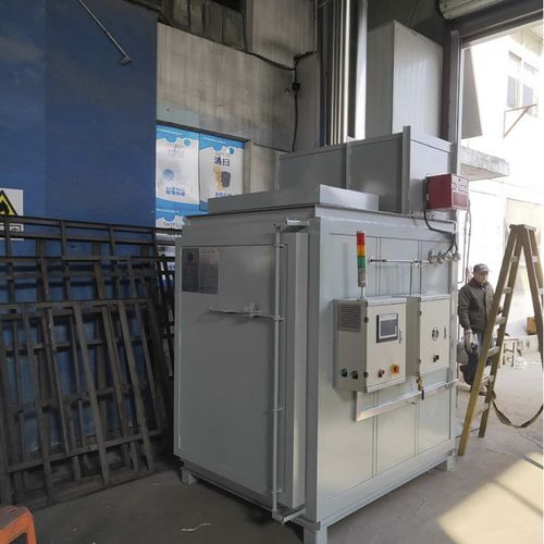 Four à chambre - Ecoco Technology Co., Ltd - de poudrage
