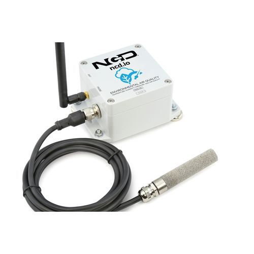 Capteur de qualité d'air d'intérieur - PR55-45L - National Control Devices - humidité relative / température / pression atmosphérique