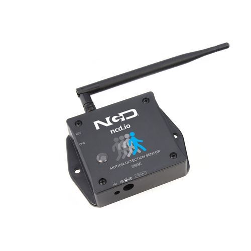 Capteur de mouvement à infrarouges passifs - PR52-48A - National Control Devices - sans fil