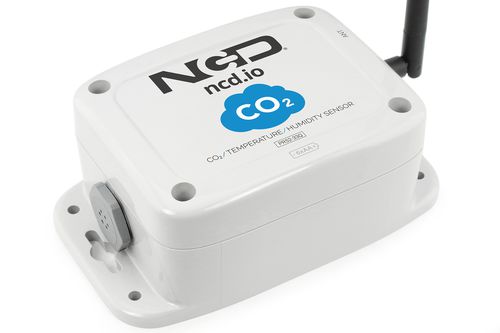 Capteur de gaz - PR52-33Q - National Control Devices
