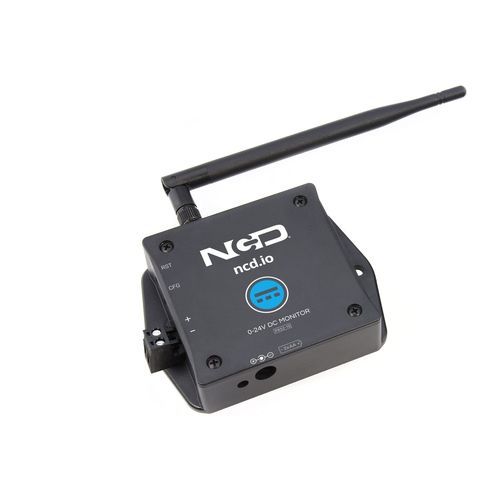 Système de surveillance de tension - PR52-10A - National Control Devices - sans fil / IoT