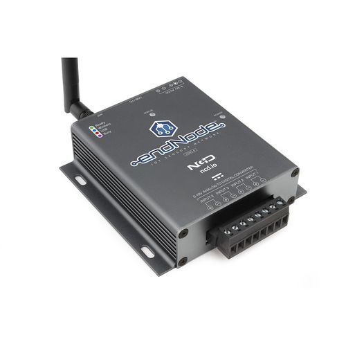 Module d'entrée analogique - ASM1-6 - National Control Devices - USB / sans fil / 4 canaux
