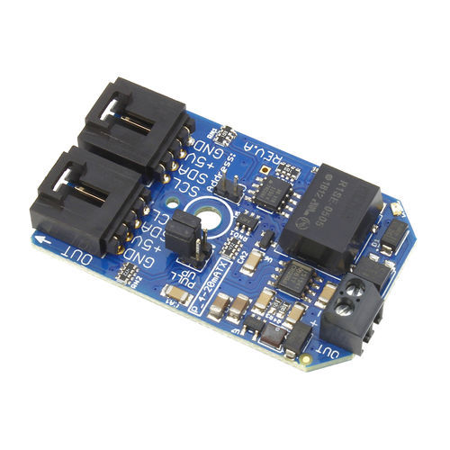 Transmetteur de signal analogique boucle de courant - PR33-49 - National Control Devices - 4-20 mA