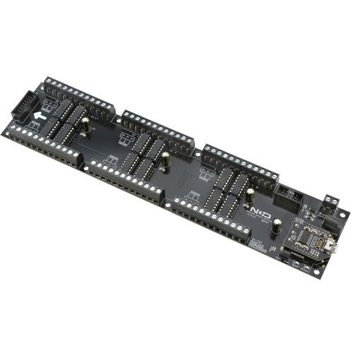 Carte contrôleur pour potentiomètre - for potentiometer - National Control Devices - Ethernet / RS-232 / USB