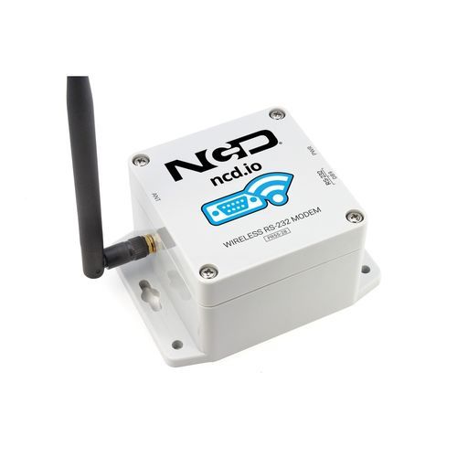 Modem répéteur - PR55-28 - National Control Devices - RS232 / sans fil / edge