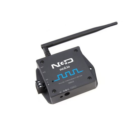 Fréquencemètre - PR52-14 - National Control Devices