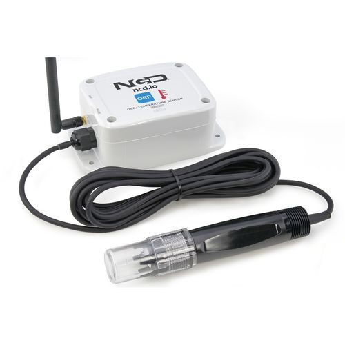 Transmetteur redox (ORP) - National Control Devices