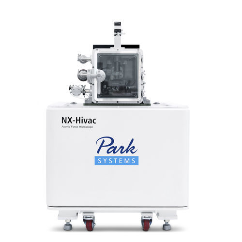 Microscope sous ultra vide poussé - NX-Hivac - Park Systems - à force atomique / de mesure / CCD