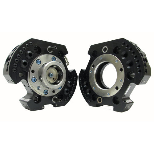 Changeur d'outil pour robots - QC-50 - ATI Industrial Automation - automatique