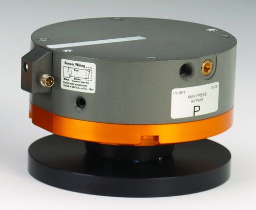 Unité de compliance / capteur de collision pour robots - SR-131 - ATI Industrial Automation