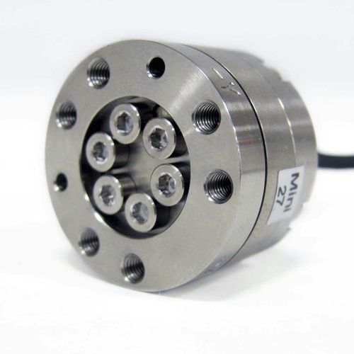 Capteur de force et de couple - Mini27 Titanium - ATI Industrial Automation