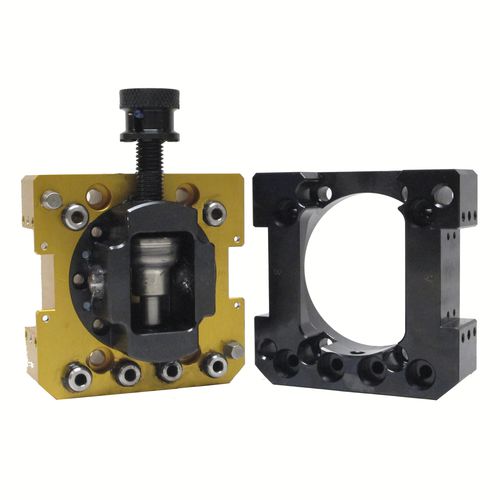 Changeur d'outil pour robots - MC-36R - ATI Industrial Automation - à came / manuel
