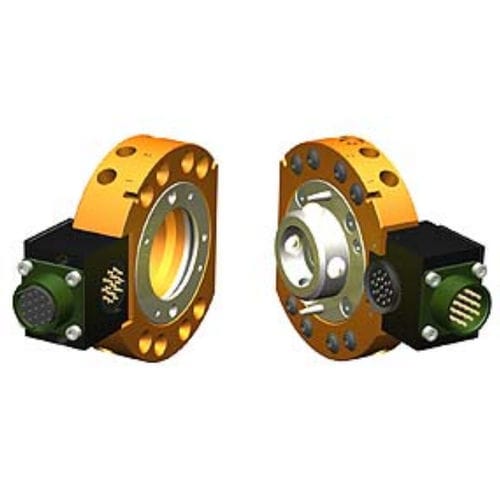 Changeur d'outil pour robots - QC-21 - ATI Industrial Automation - automatique