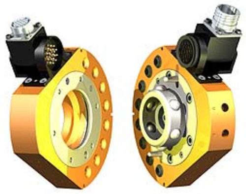 Changeur d'outil pour robots - QC-71 - ATI Industrial Automation - automatique