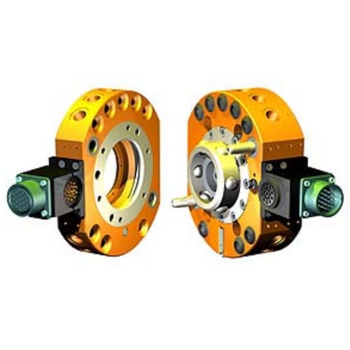 Changeur d'outil pour robots - QC-110 - ATI Industrial Automation - automatique