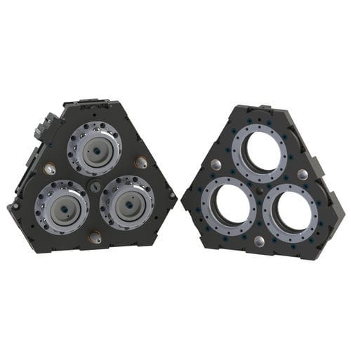 Changeur d'outil pour robots - QC-1310 - ATI Industrial Automation - automatique
