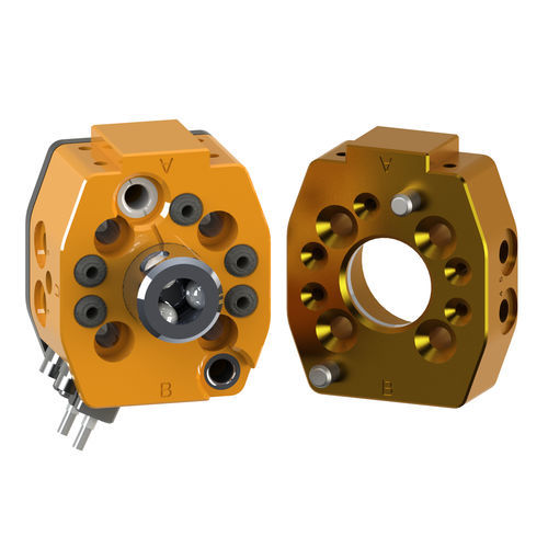 Changeur d'outil pour robots - QC-7 - ATI Industrial Automation - automatique
