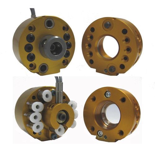 Changeur d'outil pour robots - QC-11 Hollow-Wrist - ATI Industrial Automation - automatique
