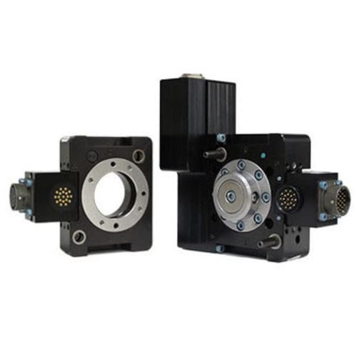 Changeur d'outil pour robots - QC-18 - ATI Industrial Automation - automatique / à came