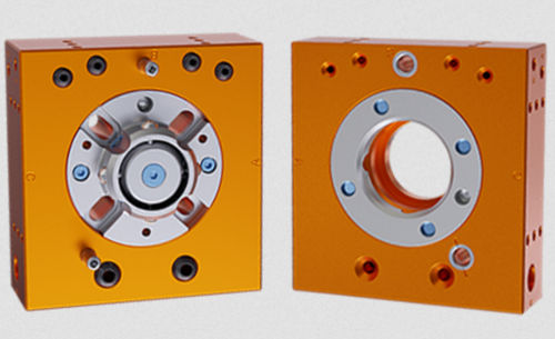 Changeur d'outil pour robots - QC-29  - ATI Industrial Automation - automatique