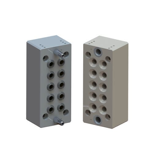 Coupleur mécanique - UC-GA2 - ATI Industrial Automation - pour robots / multiporte