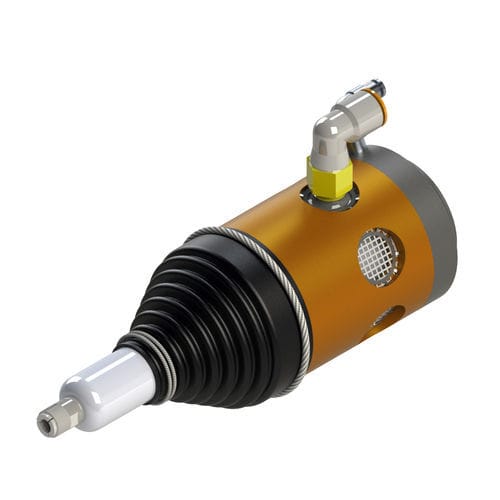 Ébavureur robotisé - RC-300 - ATI Industrial Automation - en métal