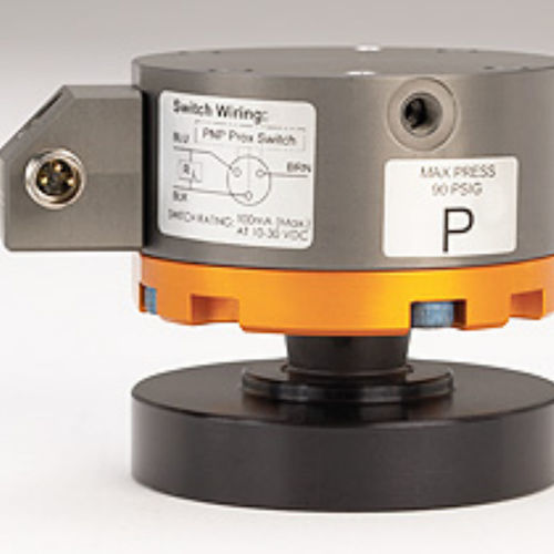 Unité de compliance / capteur de collision pour robots - SR-61 - ATI Industrial Automation