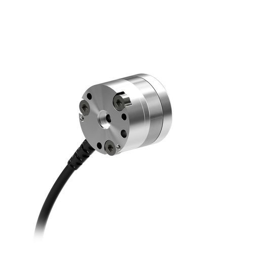 Capteur de force et de couple 6 axes - Nano25 - ATI Industrial Automation - analogique / 0-10 V / sortie de tension