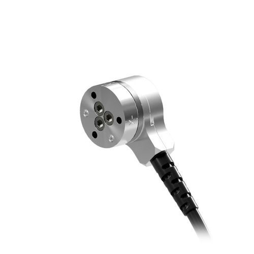 Capteur de force et de couple 6 axes - Nano17 - ATI Industrial Automation - analogique / 0-10 V / sortie de tension