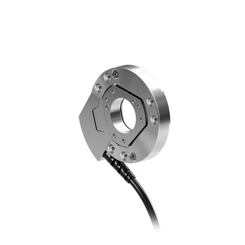 Capteur de force et de couple 6 axes - Mini43LP - ATI Industrial Automation - analogique / 0-10 V / sortie de tension