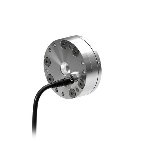 Capteur de force et de couple 6 axes - Mini45 - ATI Industrial Automation - analogique / 0-10 V / sortie de tension