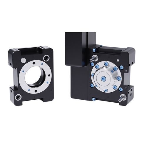 Changeur d'outil pour robots - QC-18 - ATI Industrial Automation - automatique / à actionneur électrique