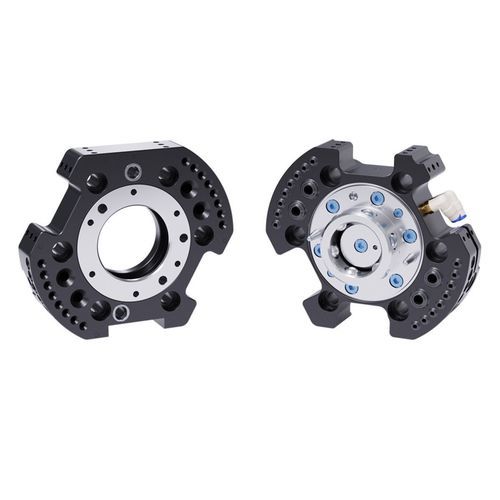 Changeur d'outil pour robots - QC-50 - ATI Industrial Automation - automatique / pneumatique / à actionneur pneumatique