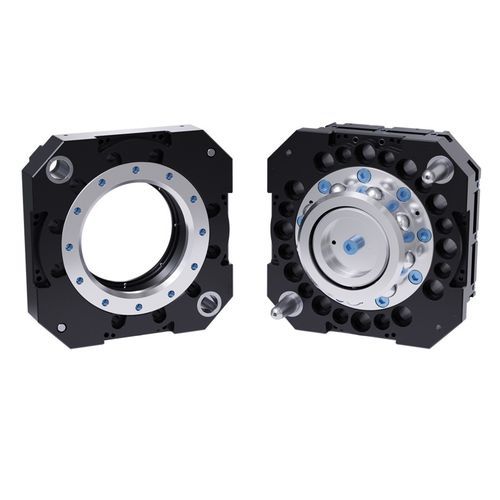 Changeur d'outil pour robots - QC-310 - ATI Industrial Automation - automatique / pneumatique / à actionneur pneumatique