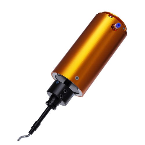 Ébavureur robotisé - CDB-8-11 - ATI Industrial Automation - en métal / en aluminium / en acier