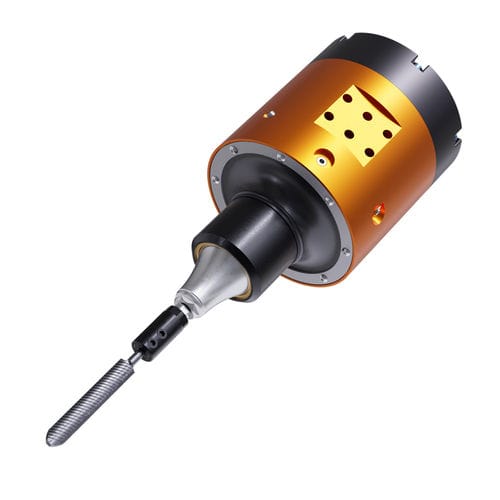 Ébavureur pneumatique - CRT-12-5 - ATI Industrial Automation - pour métaux / pour plastique