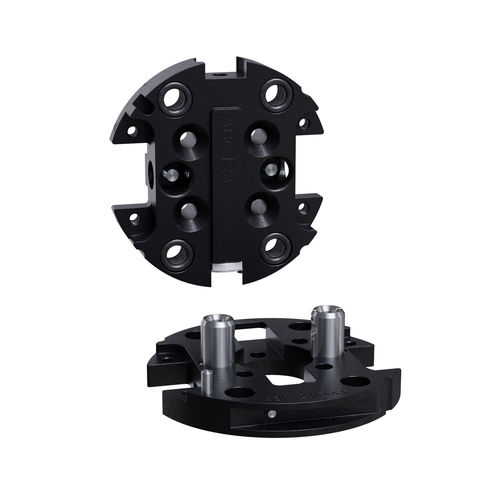 Changeur d'outil pour robots - QC-1-E - ATI Industrial Automation - pneumatique / à actionneur pneumatique / de haute vitesse