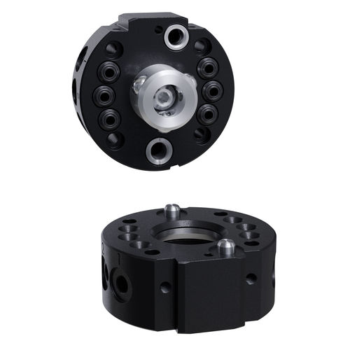 Changeur d'outil pour robots - QC-11-E - ATI Industrial Automation - à actionneur pneumatique
