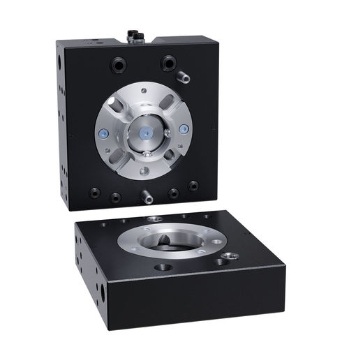 Changeur d'outil pour robots - QC-29-E - ATI Industrial Automation - pneumatique / à commande pneumatique / de haute vitesse