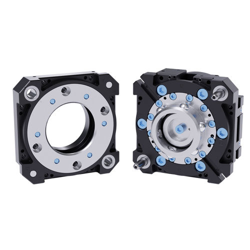 Changeur d'outil pour robots - QC-113 - ATI Industrial Automation - automatique / pneumatique / à actionneur pneumatique