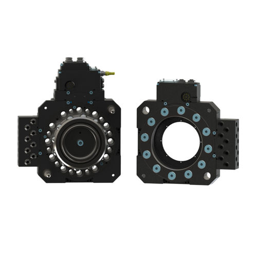 Changeur d'outil pour robots - QC-510 - ATI Industrial Automation - pneumatique / automatique / à actionneur pneumatique