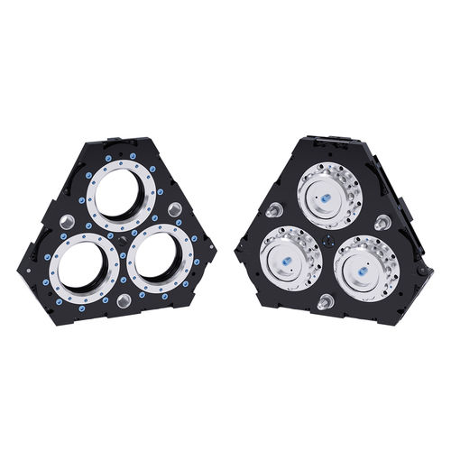 Changeur d'outil pour robots - QC-1310 - ATI Industrial Automation - pneumatique / automatique / à commande pneumatique