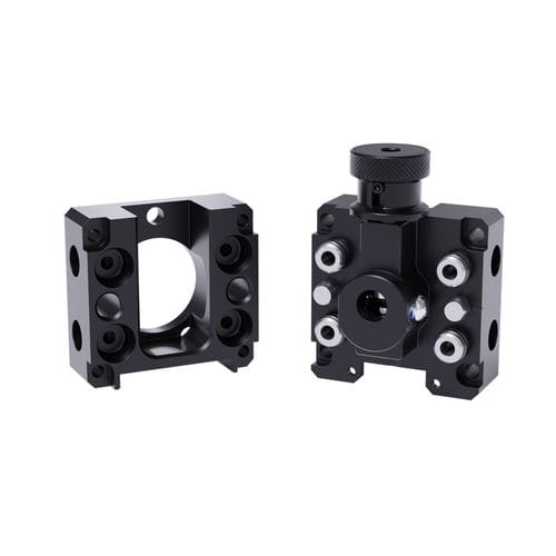 Changeur d'outil pour robot collaboratif - MC-16R - ATI Industrial Automation - manuel / à commande manuelle