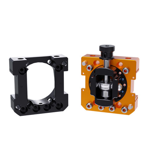 Changeur d'outil pour robots - MC-36R - ATI Industrial Automation - manuel / pneumatique / à commande manuelle