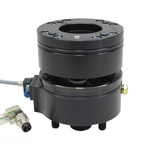 Unité de compliance / capteur de collision pour robots à air - U1-050 - ATI Industrial Automation