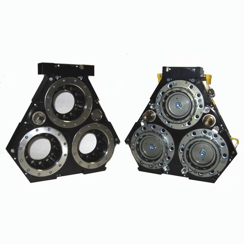 Changeur d'outil pour robots - QC-1210 - ATI Industrial Automation - automatique