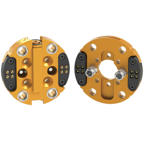 Changeur d'outil pour robots - QC-1 - ATI Industrial Automation - automatique / de haute vitesse